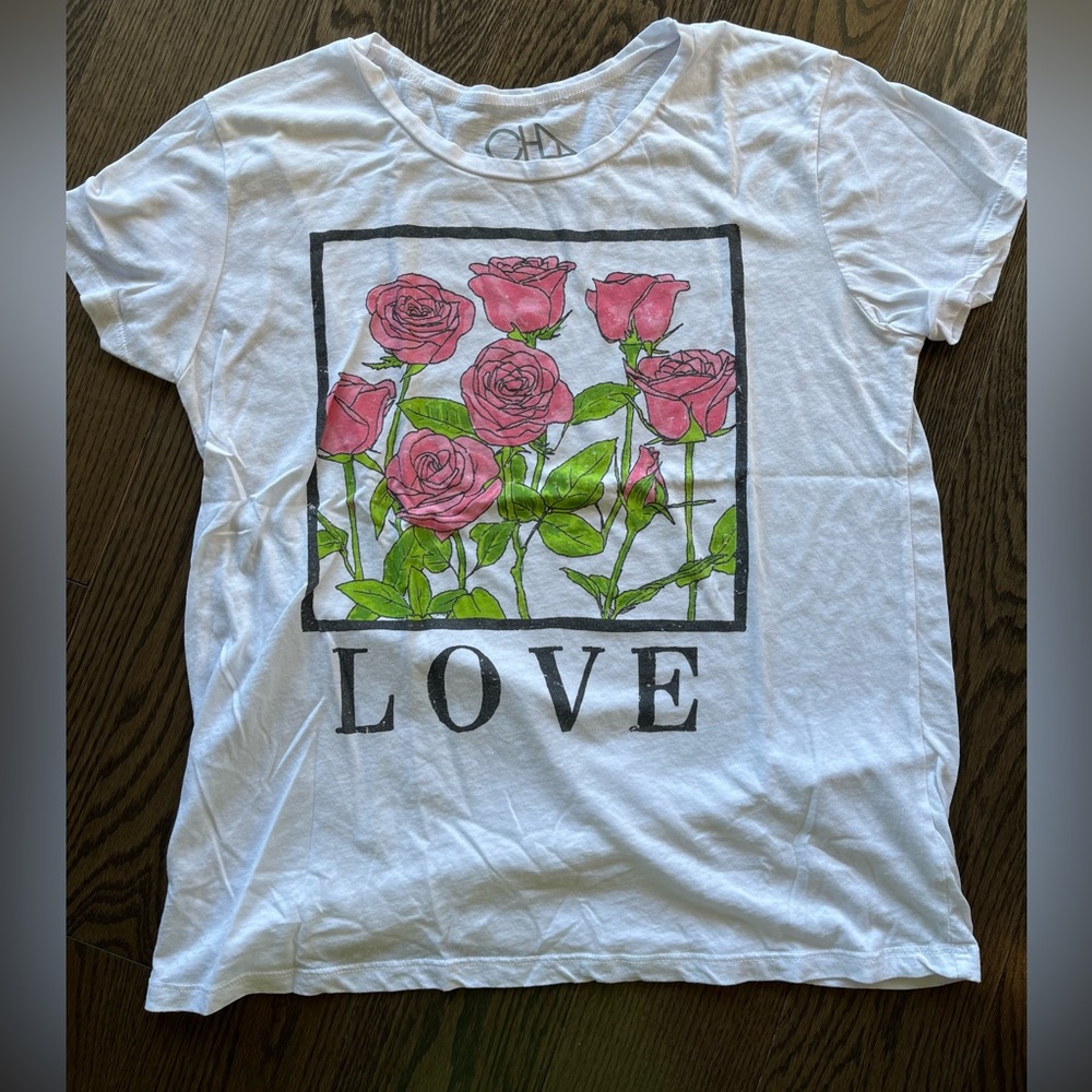 Chaser Authentic Graphic T-shirt